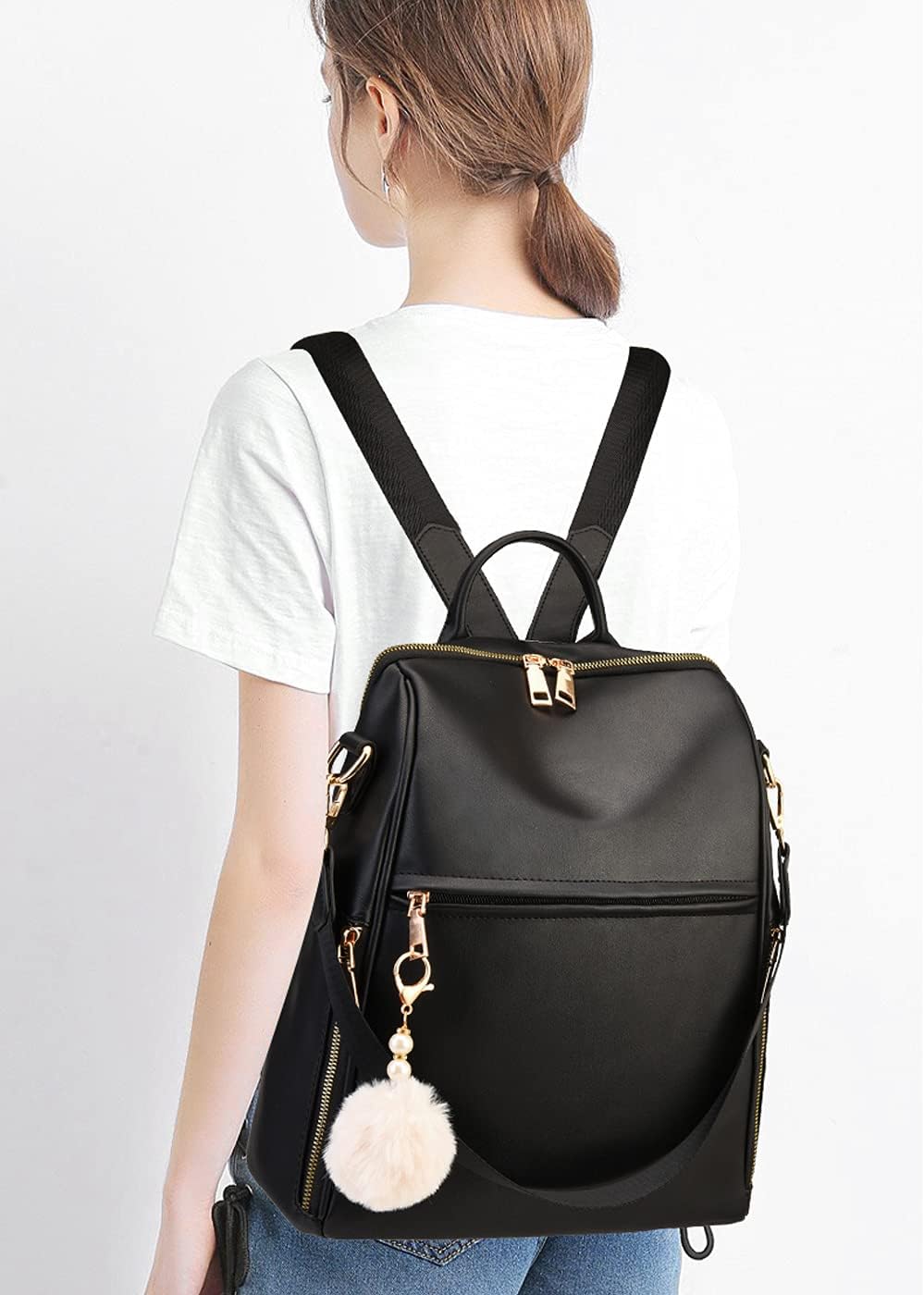 Chic Waterproof Travel Bag