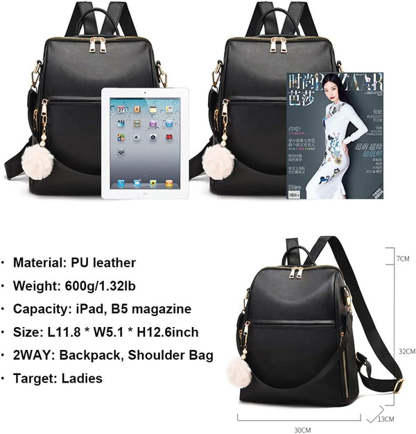 Chic Waterproof Travel Bag