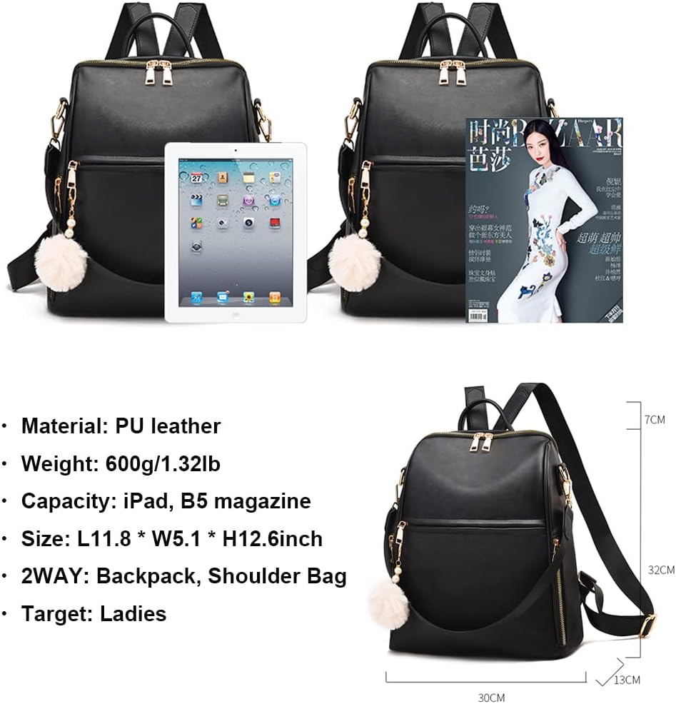 Chic Waterproof Travel Bag