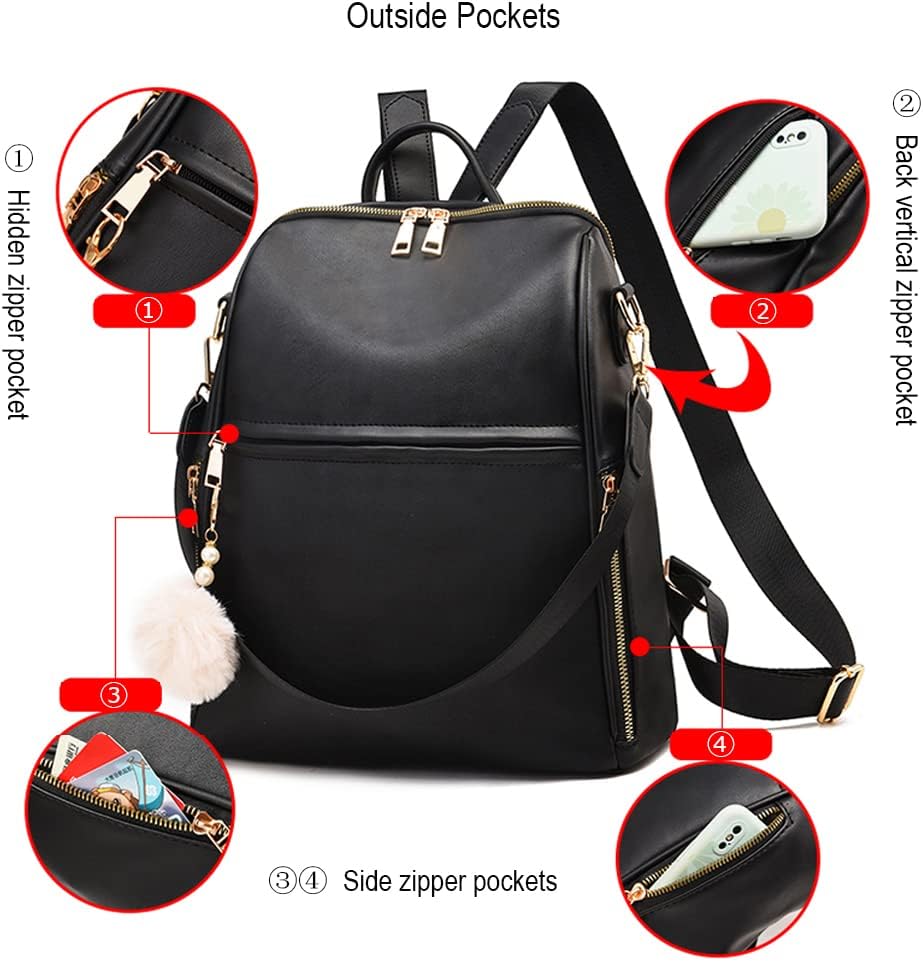 Chic Waterproof Travel Bag