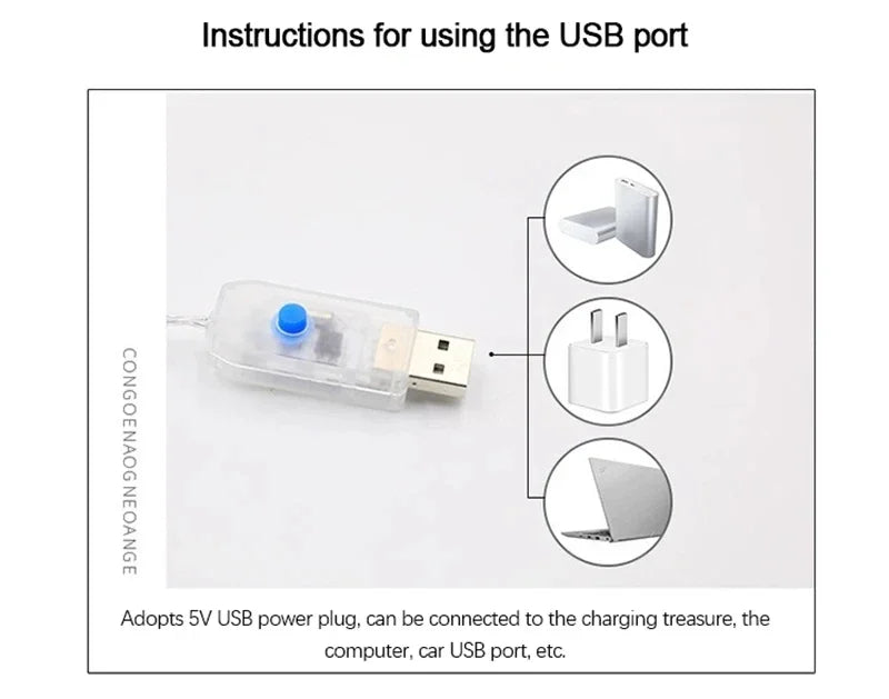 LED Christmas Ladder Lights with Santa Claus Decorations 8 Lighting Modes Outdoor Patio Garden Festive Party Wall & Tree Decor