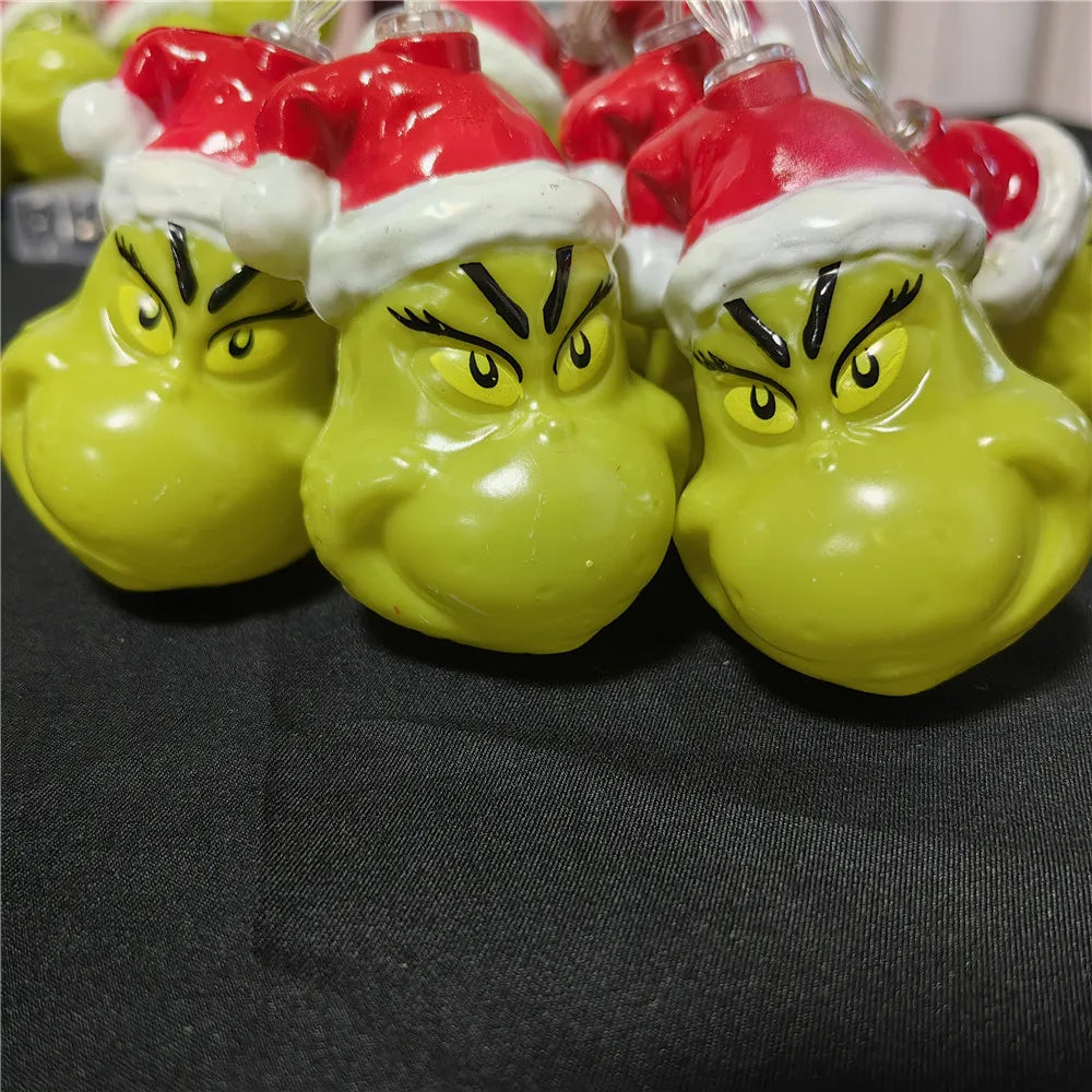 Christmas Tree Decoration String Lights Decorative Lights For Indoor Parties Festive Atmospher Hanging Lights For Halloween 705