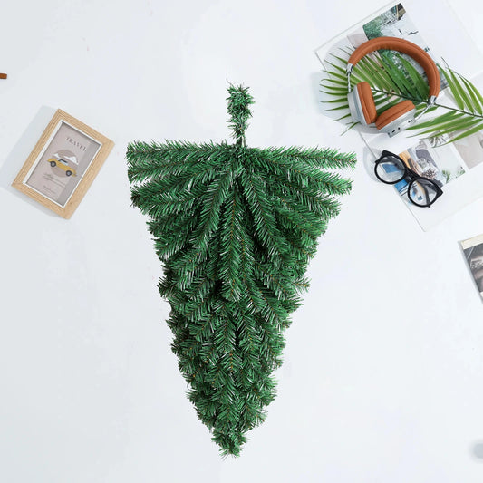 Christmas Hanging Tree Tree Indoor Wall Green Decoration Tree Christmas Wall Hanging Decoration Christmas Decorations
