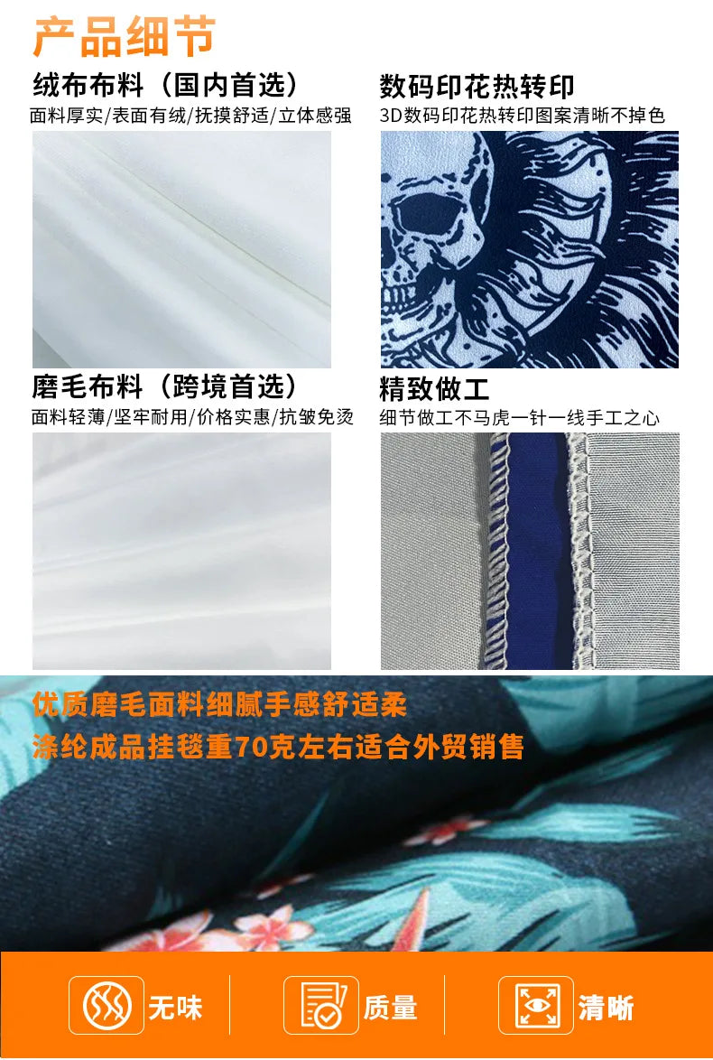 Christmas Outdoor Background Decorations Props Christmas Door Cover Santa Xmas Elves Backdrop Banner Party House Door Hang Decor