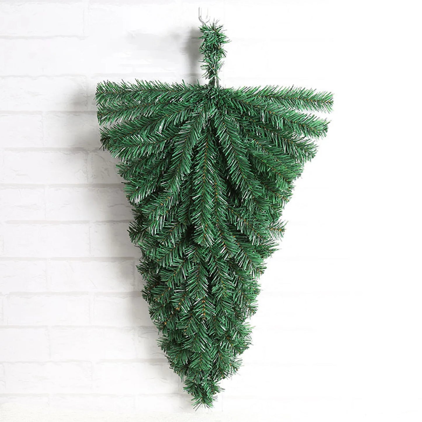Christmas Hanging Tree Tree Indoor Wall Green Decoration Tree Christmas Wall Hanging Decoration Christmas Decorations