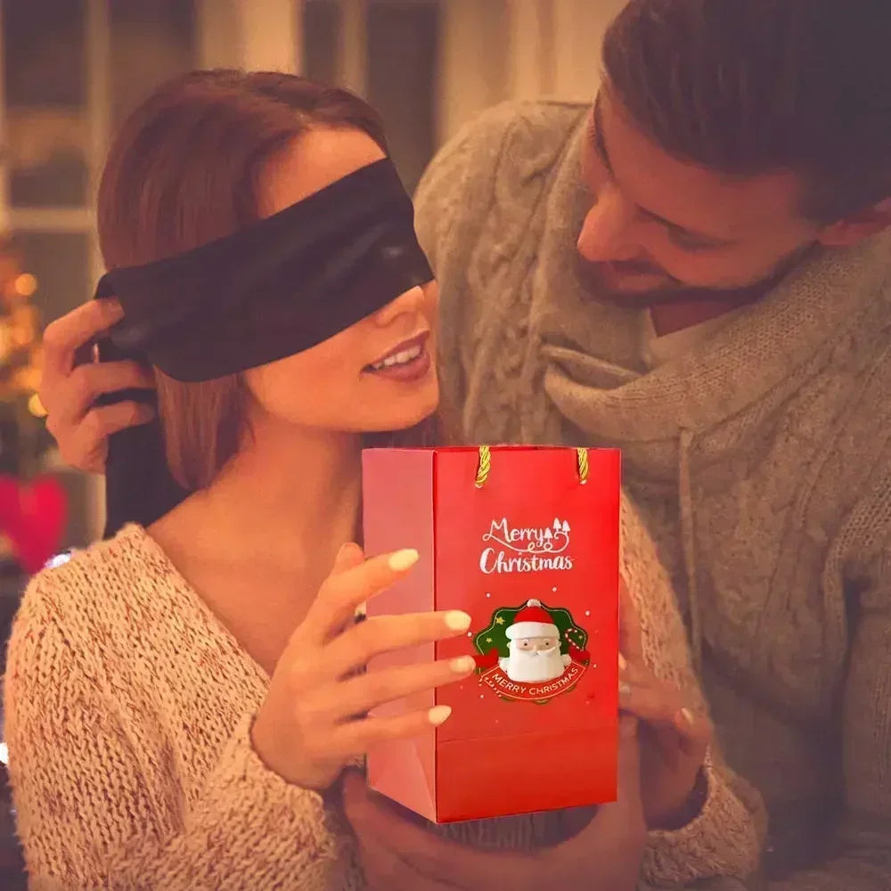 Christmas Gift Box Diy Folding Paper Boxs Money Pop Up Birthday Wedding Surprise Bounce Boxs Explosion Red Envelope Gift Box Set