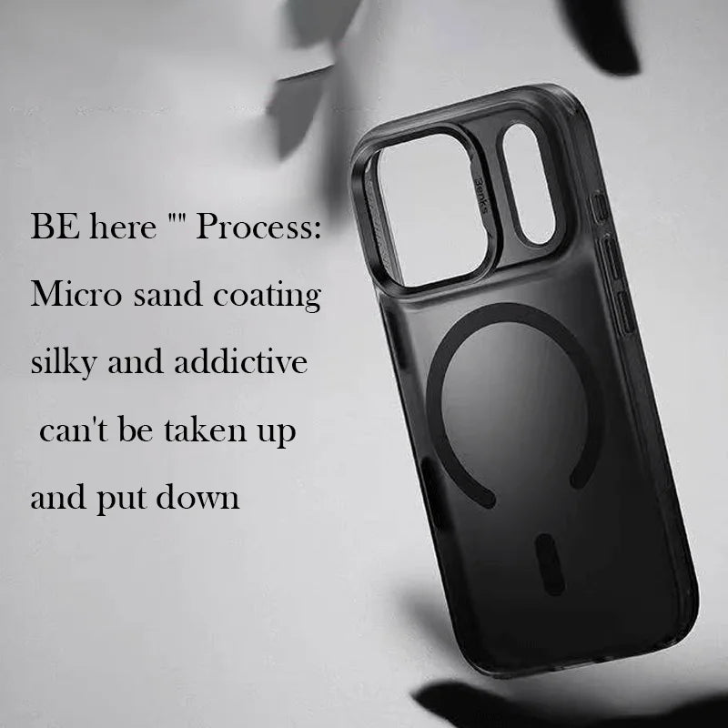 Benks Case For iPhone 17 Pro Max Wireless Charging Back Cover Case for iPhone 17 Pro