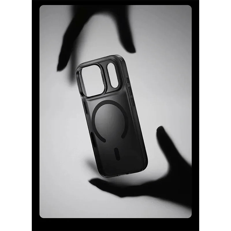 Benks Case For iPhone 17 Pro Max Wireless Charging Back Cover Case for iPhone 17 Pro