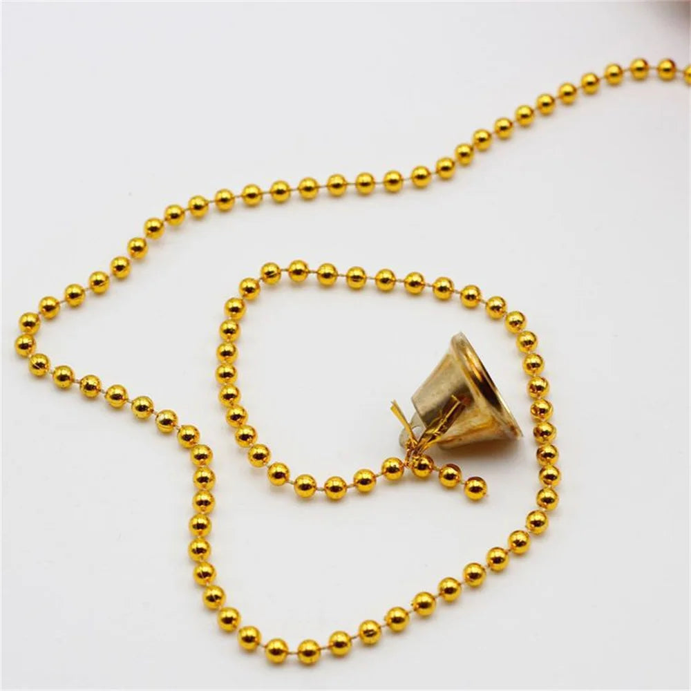 Climbing Beads Santa Claus Music Electric Doll Rope Christmas Gifts Ornaments Cross border wholesale fashion hotsale funny adult