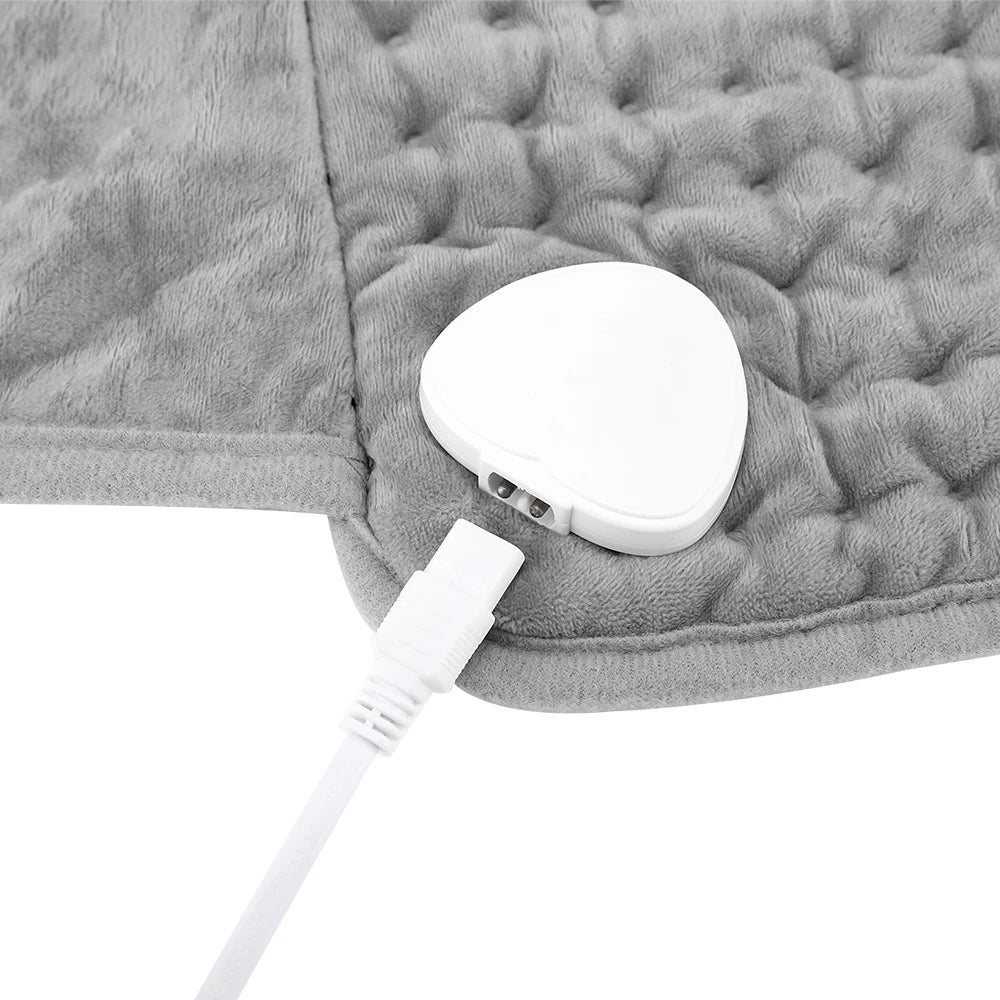 Electric Heating Waist Belt Portable Thermal Pad Office Home Adjustable Temperature Lumbar Belt Warming Abdomen Back Hand Warmer